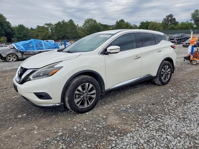 2018 Nissan Murano