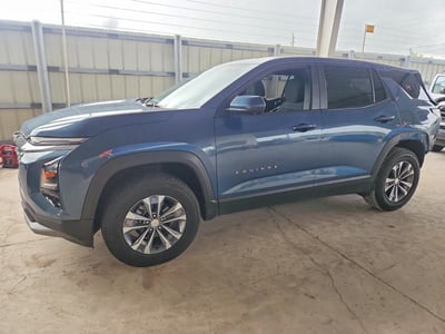 2025 Chevrolet Equinox