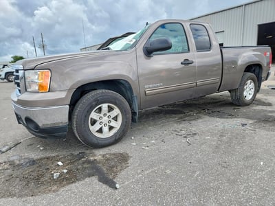 2013 GMC Sierra 1500