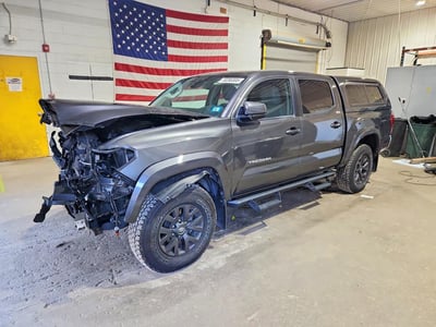 2020 Toyota Tacoma