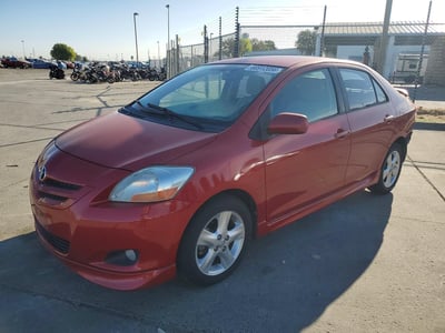 2007 Toyota Yaris