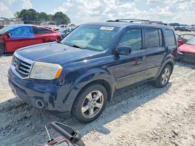 2012 Honda Pilot