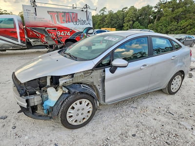 2017 Ford Fiesta