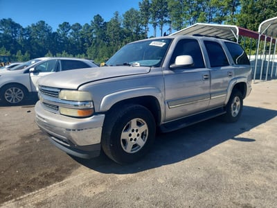 2006 Chevrolet Tahoe