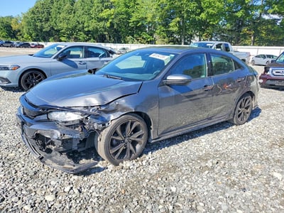 2019 Honda Civic