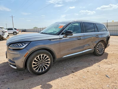 2023 Lincoln Aviator