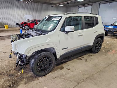 2020 Jeep Renegade