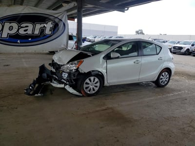 2014 Toyota Prius C
