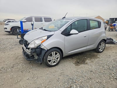 2015 Chevrolet Spark