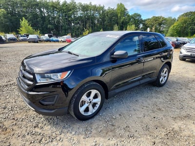 2018 Ford Edge
