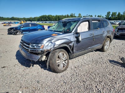 2019 Volkswagen Atlas