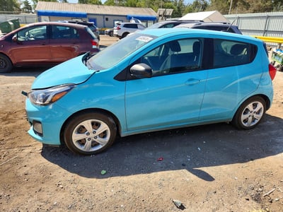 2021 Chevrolet Spark