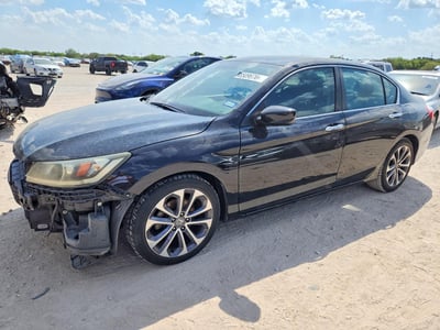 2015 Honda Accord