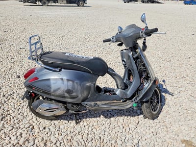 2016 Vespa Primavera / Sprint 150