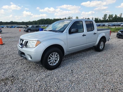 2017 Nissan Frontier