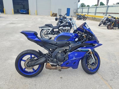 2025 Yamaha Yzf890
