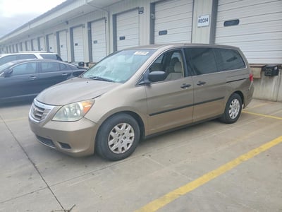 2008 Honda Odyssey
