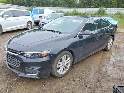 2017 Chevrolet Malibu
