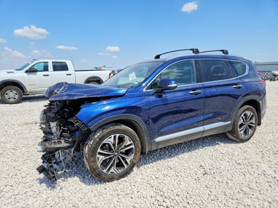 2020 Hyundai Santa Fe