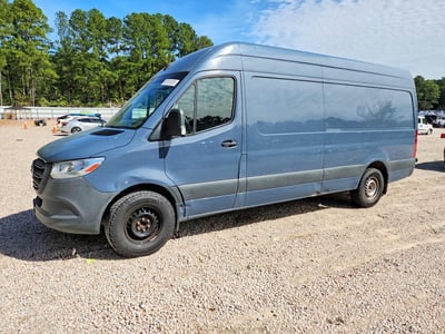 2021 Mercedes-Benz Sprinter