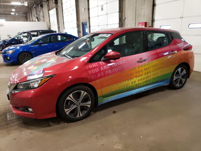 2018 Nissan Leaf