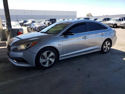 2016 Hyundai Sonata Hybrid