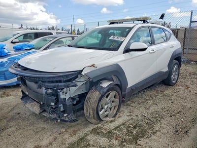 2025 Hyundai Kona