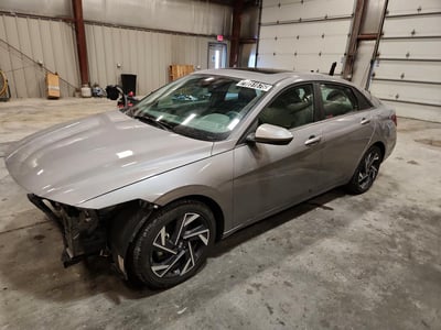 2025 Hyundai Elantra