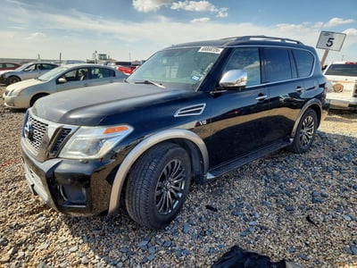 2018 Nissan Armada