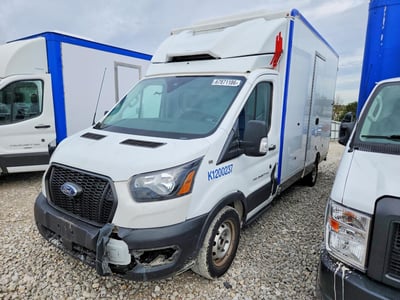 2020 Ford Transit 350