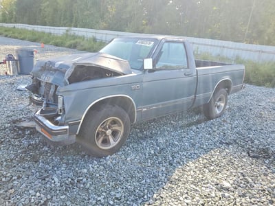 1990 Chevrolet S-10