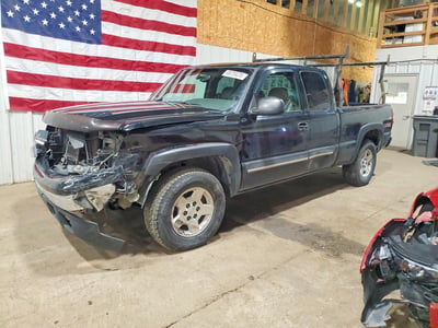 2006 Chevrolet Silverado