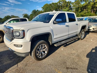 2016 GMC Sierra