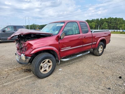 2002 Toyota Tundra