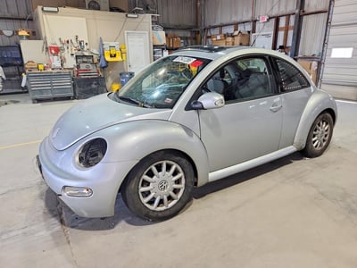 2005 Volkswagen New Beetle