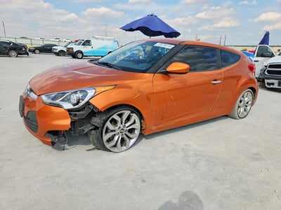 2015 Hyundai Veloster