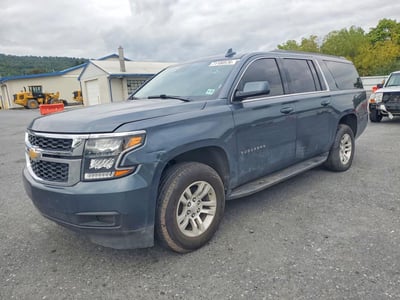 2020 Chevrolet Suburban