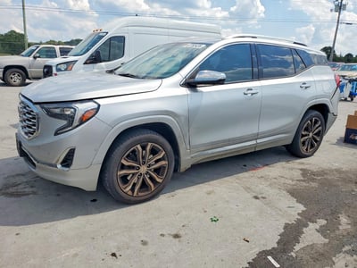 2020 GMC Terrain