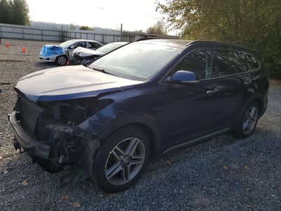 2017 Hyundai Santa Fe