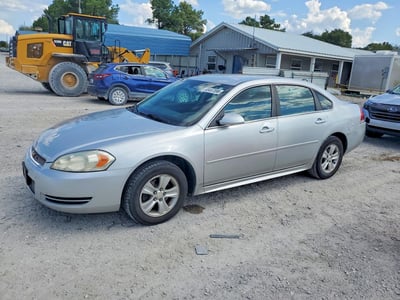 2012 Chevrolet Impala