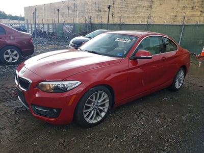 2016 BMW 2 Series