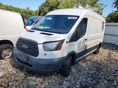 2015 Ford Transit 250