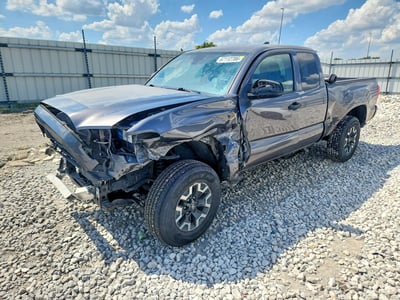 2019 Toyota Tacoma