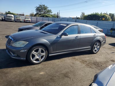 2008 Mercedes-Benz S-Class
