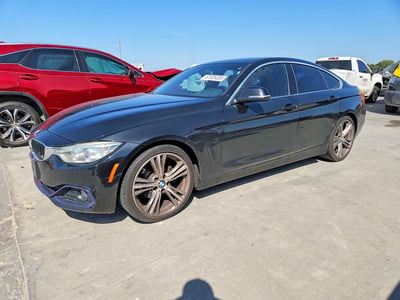 2016 BMW 4 Series