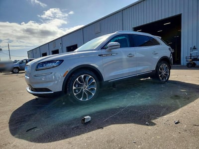 2023 Lincoln Nautilus