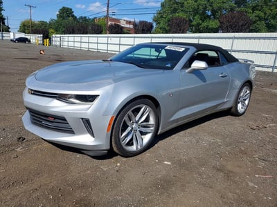 2017 Chevrolet Camaro