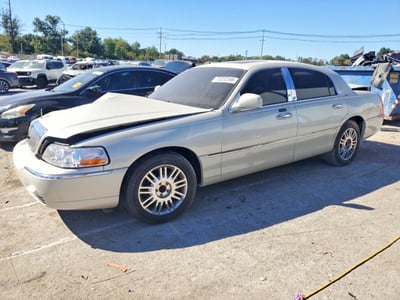 2006 Lincoln Town Car