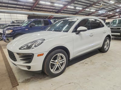 2017 Porsche Macan