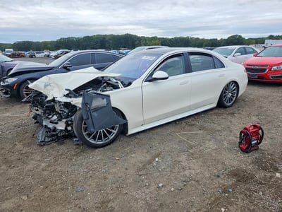 2022 Mercedes-Benz S-Class